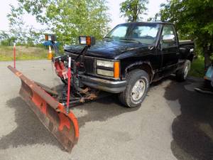 1993 GMC Pickup
