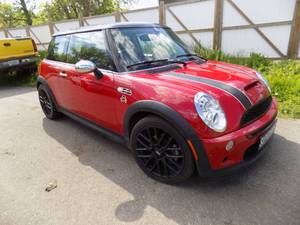2005 Mini Cooper S