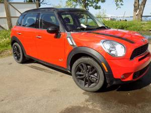 2012 Mini Cooper S