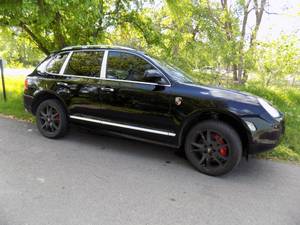2006 Porsche Cayenne Turbo S