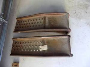 Pair of Car Ramps