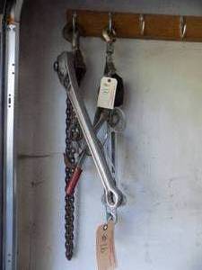 Chain & Cable Tugger
