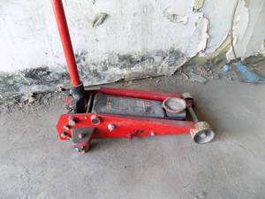 3 Ton Floor Jack Big Red