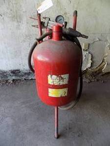 Sand Blaster