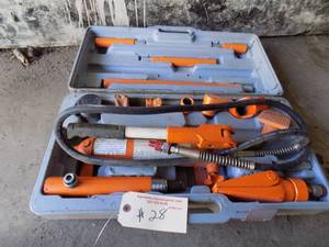 Portable Puller 4 Ton