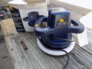 Wax Polisher 10