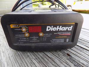 Charger Die Hard