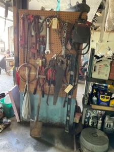 Lot of tools