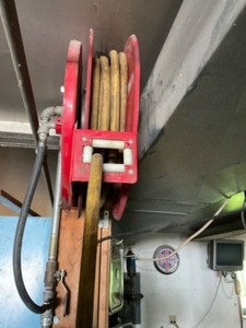Hose reel