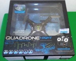 lot 497 image: Quadrone Drone