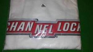 lot 513 image: Channel Lock T- Shirt, NEW