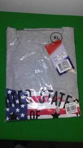 lot 518 image: United States of American T-Shirt. New