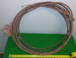 lot 528 image: Lariat  Authentic from Texas