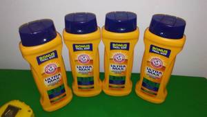 lot 538 image: Arm and Hammer Body Wash (4)