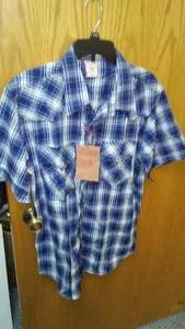 lot 540 image: Mens Shirt  NEW, XXL True Religion Brand
