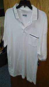 lot 542 image: Mens Shirt -NEW 4XL Nautica Polo, White