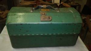 lot 577 image: Walton Tackle Box with Contents
