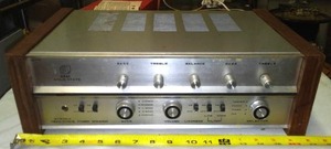 lot 620 image: Akai Receiver-AA5000. Vintage