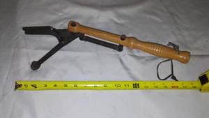 lot 630 image: Skeet Thrower for Clay Targets