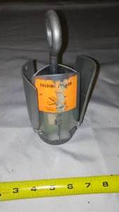 lot 631 image: Folding Boat Anchor- Like New