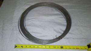 lot 633 image: High Tensile Wire