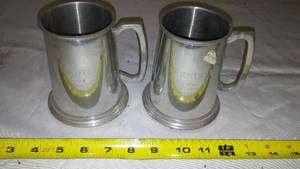 lot 644 image: Tuffys Mugs Perham, 1978 79