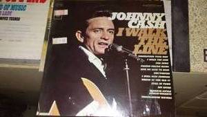lot 665 image: Appox.40 12  Albums Johnny Cash & More