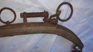 lot 703 image: Horse Hames