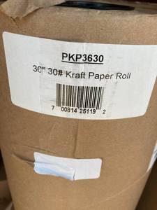 Kraft Paper Roll