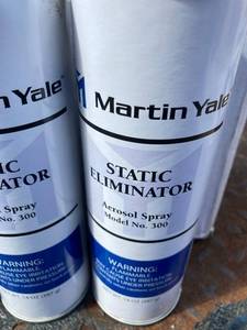Static Eliminator