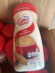 Coffeemate Creamer