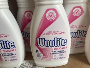 Woolite Delicates Detergent