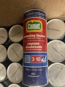 Comet Deodorizing Cleanser