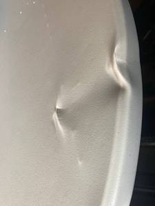 Round Plastic Table