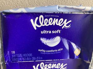 Kleenex Ultra Soft
