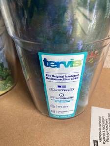 Tervis Travel Mugs
