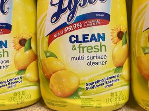 Lysol Multi-Surface Cleaner
