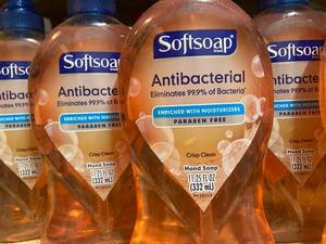 Softsoap Antibacterial