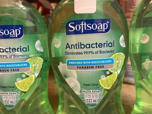 Softsoap Antibacterial