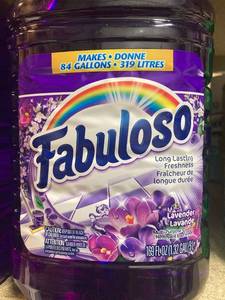 Lavender Fabuloso