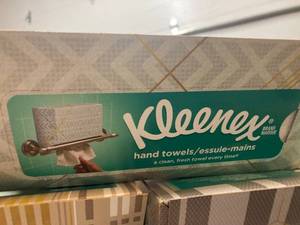 Kleenex Hand Towels