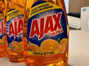 AJAX Dish Soap