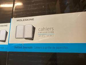 Moleskine Journals