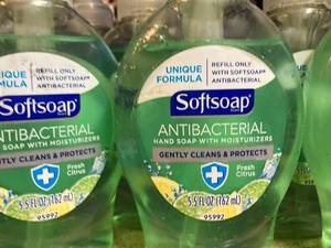Softsoap Antibacterial