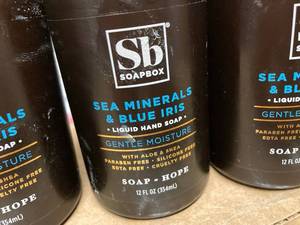 SoapBox Hand Soap
