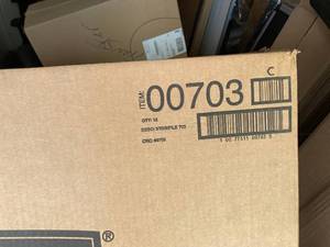 Bankers Boxes