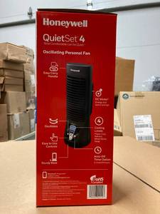 Honeywell Slim Mini Tower Fan