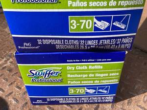 Swiffer Dry Cloth Refills