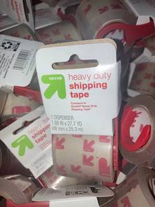 Heavy Duty Shipping Tape