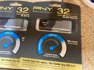 USB 3.0 Drives